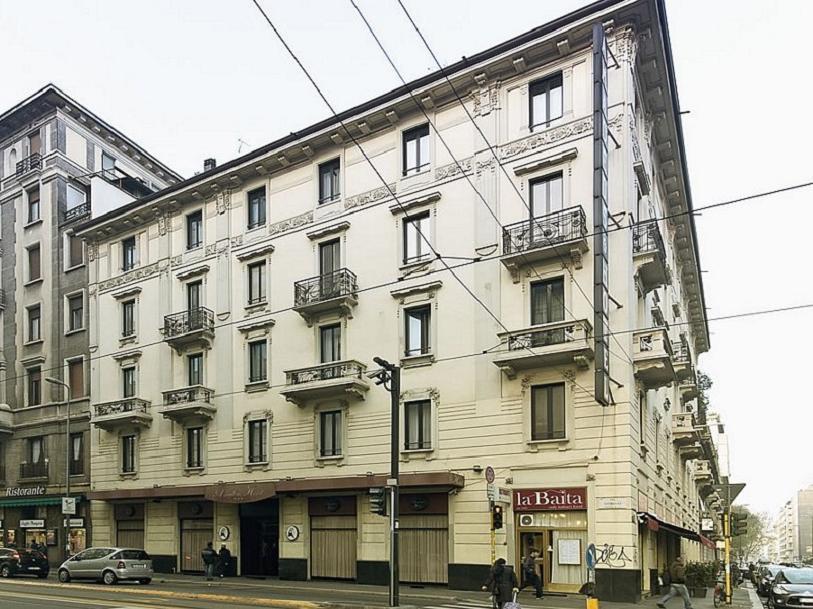 Hotel Spice Mailand
